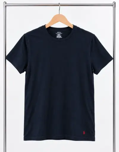 Ralph Lauren | Černé triko - L