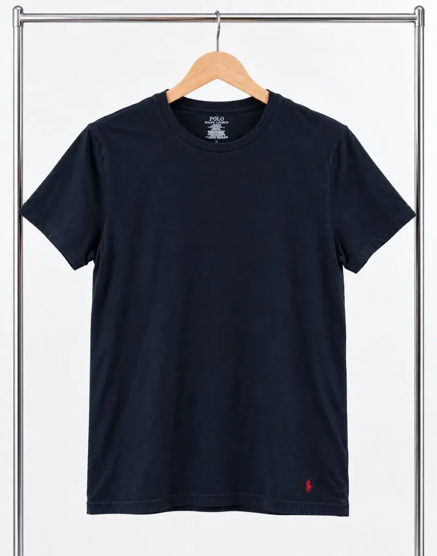 Ralph Lauren | Černé triko - L