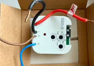 Super-multifunkční relé ELKO SMR-B /230V