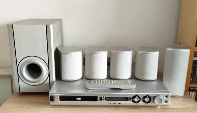 Domácí kino Home Tech
