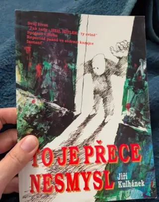 To je přece nesmysl - Jiří Kulhánek