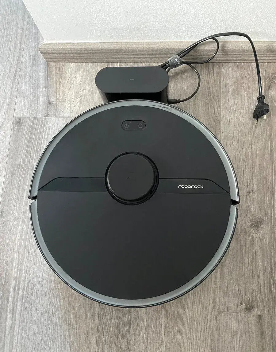 Robotický vysavač