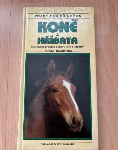 Koně a hříbata