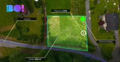 Prodej pozemku pro bydlení, 852 m², Chotěbuz