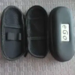 2ks kožené pouzdro EGO