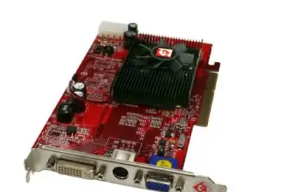 Grafická karta ATI X1650 Pro 256MB DDR2