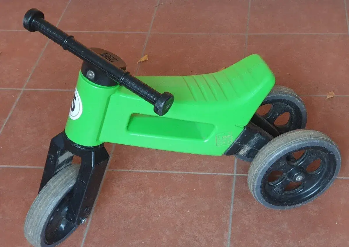 Odrážedlo FUNNY WHEELS RIDER SPORT 2v1