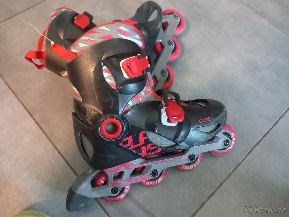 brusle oxelo decathlon 34-36
