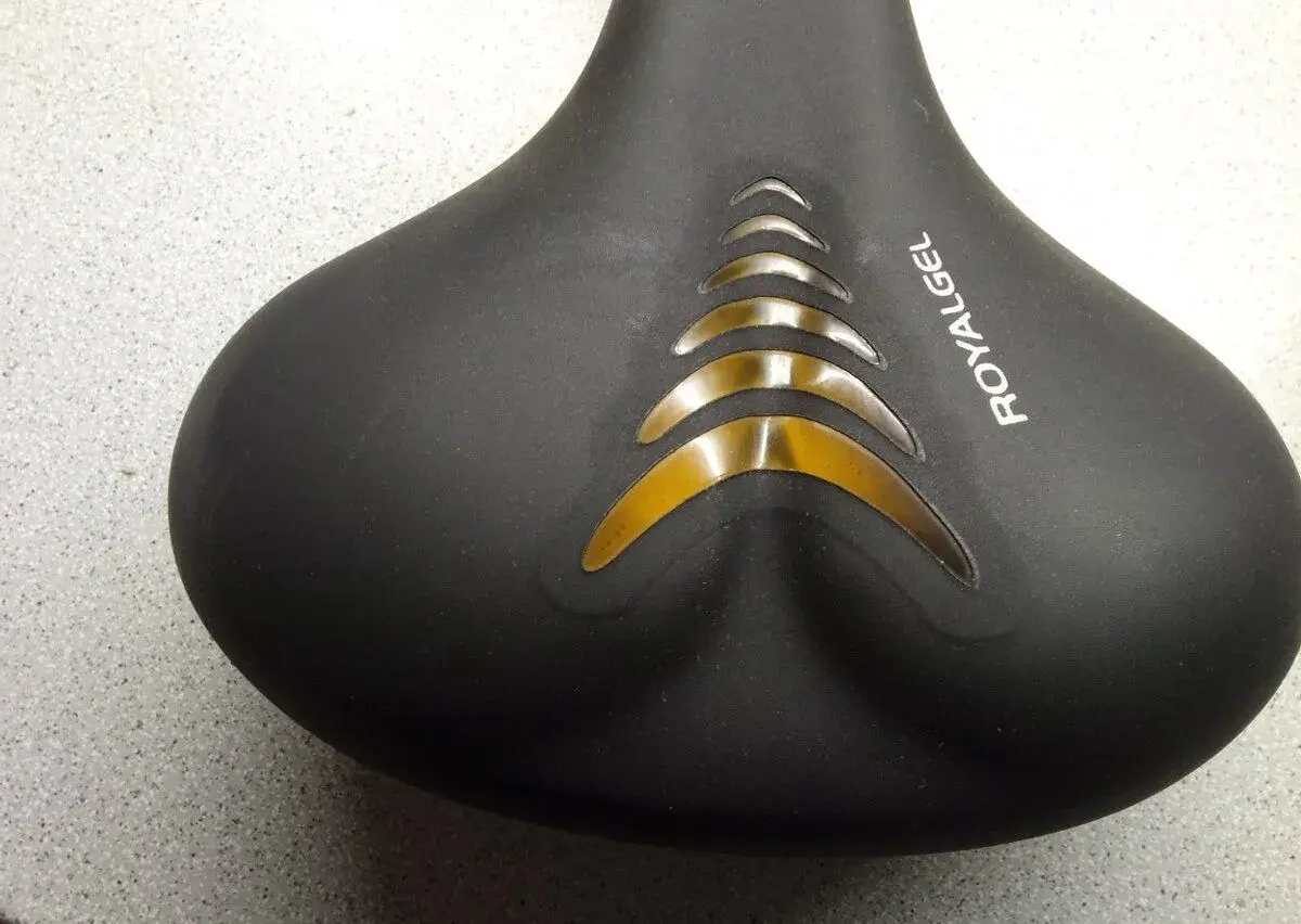 Tekutý gel sedlo Selle Royal Free dom