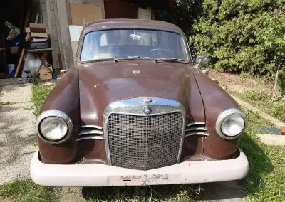 Mercedes-Benz Ponton