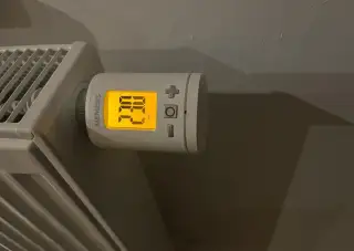 SIEMENS Termostatické hlavice ZigBee