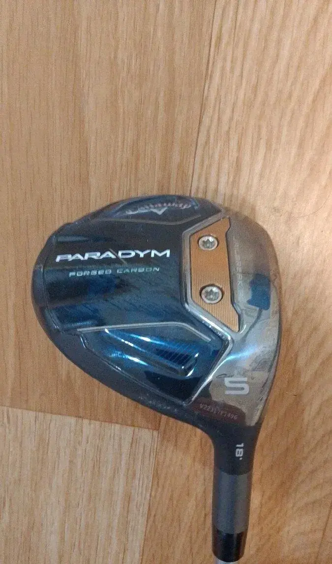 CALLAWAY PARADYM FW 5 LADY