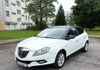 Lancia Delta – 2009, 219 000 km