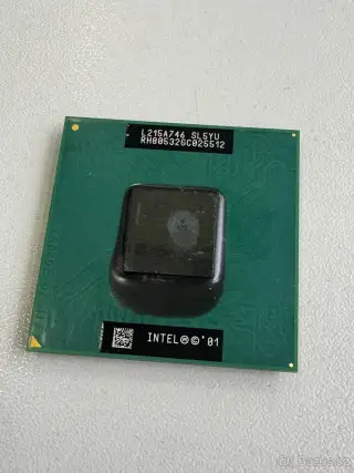 Intel Pentium 4 M 1.60GHz 400MHz FSB 512KB L2, Socket 478