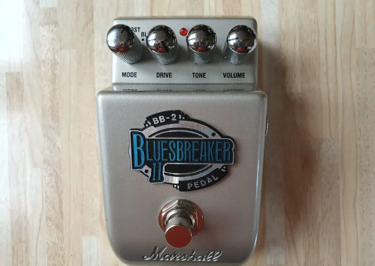 Marshall efekt