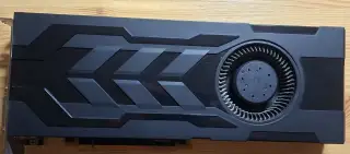 NVIDIA GeForce GTX 1070 8GB