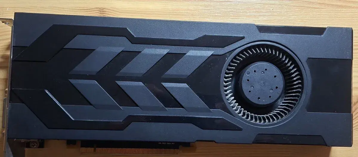 NVIDIA GeForce GTX 1070 8GB