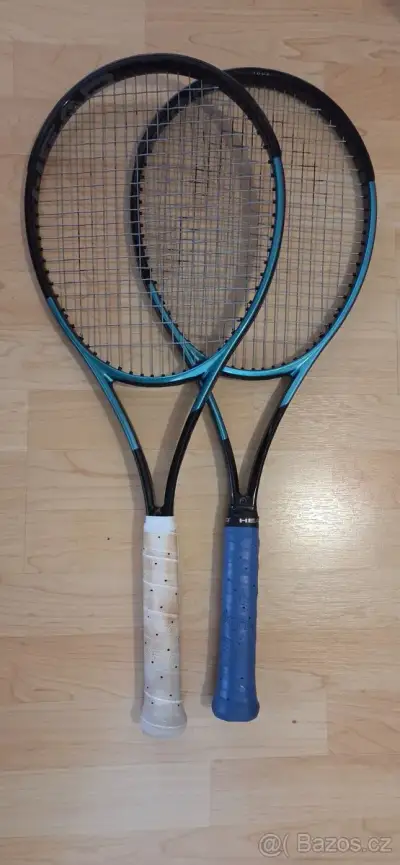2x Head Gravity Tour 2025 (305g, Grip 3, 98)