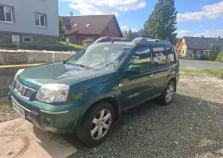 Nissan X – 2026, 141 000 km