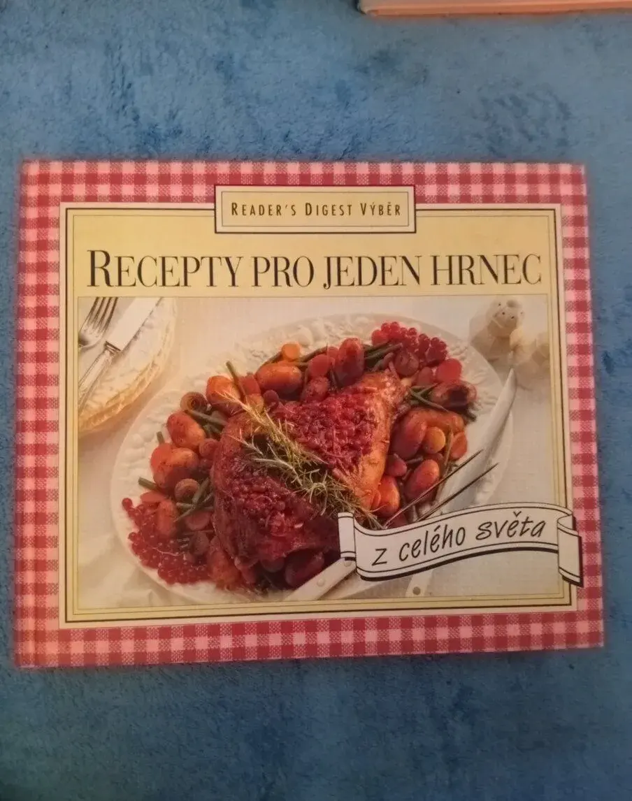 Recepty pro jeden hrnec