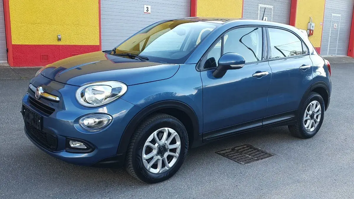 Fiat 500X – 2017