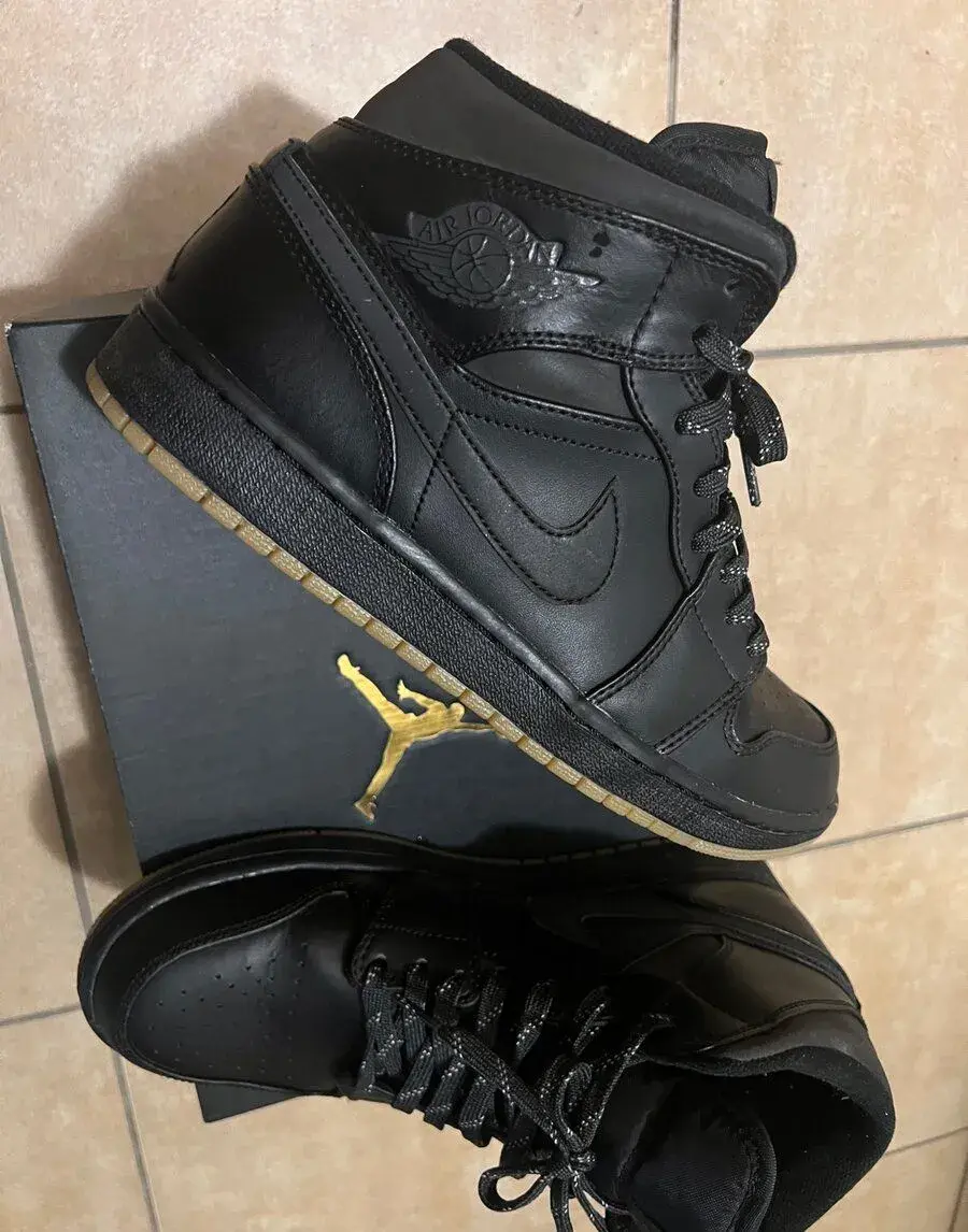 air jordan 1 mid winterized 42,5