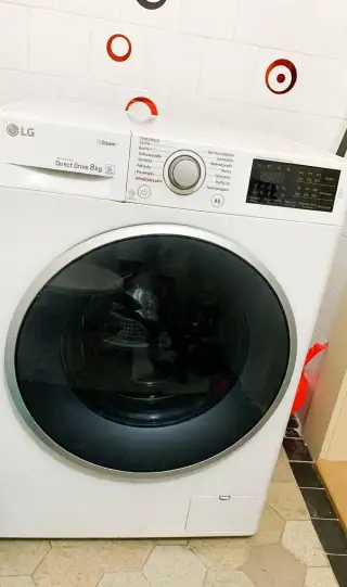 Pračka LG 8kg