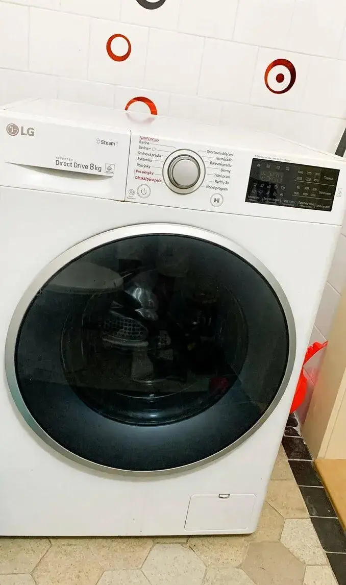 Pračka LG 8kg