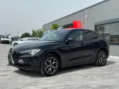 Alfa Romeo Stelvio – 2018, 101 781 km