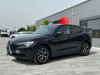 Alfa Romeo Stelvio – 2018, 101 781 km