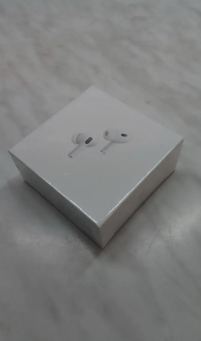 Bluetooth sluchátka PRO2 - autentické foto