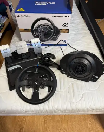 Trustmaster T300 RS GT
