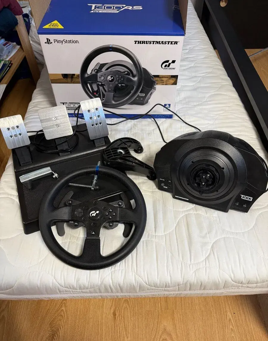 Trustmaster T300 RS GT
