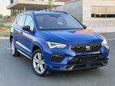 Seat ATECA – 2022, 85 000 km
