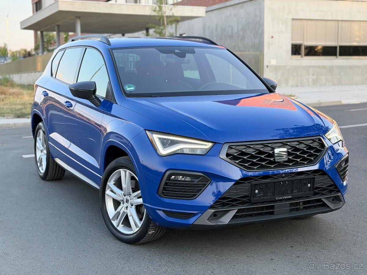 Seat ATECA – 2022, 85 000 km