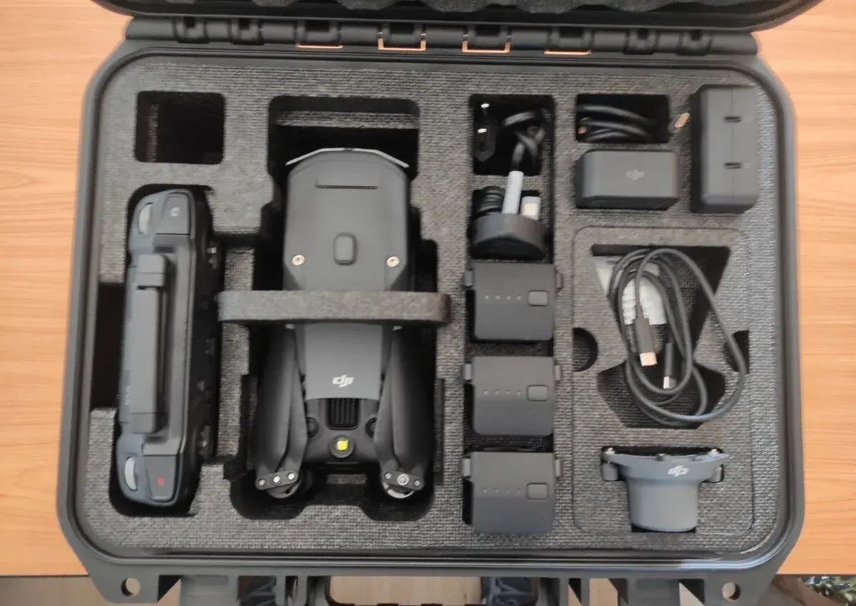 DJI Mavic 3T