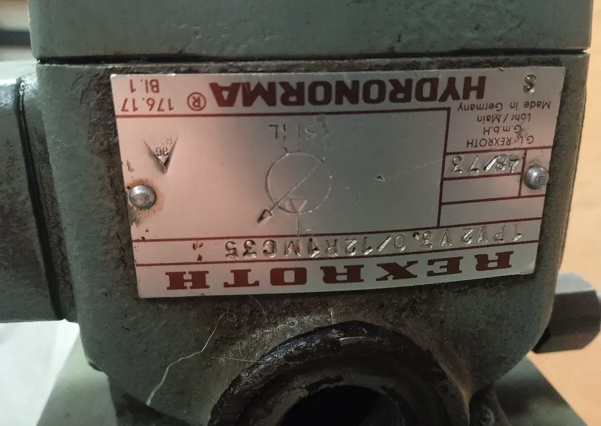 Hydraulické čerpadlo