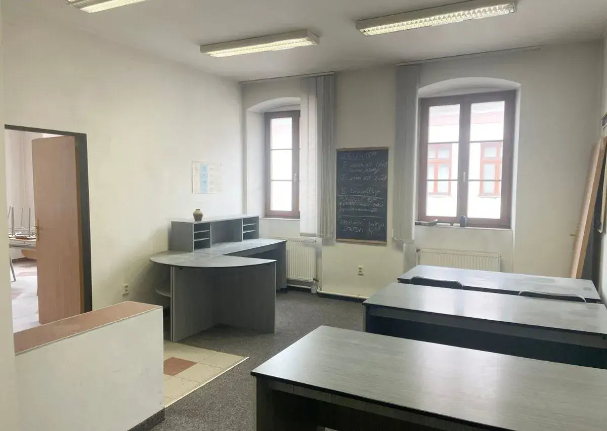 Komerční prostor 53 m2, Česká Lípa
