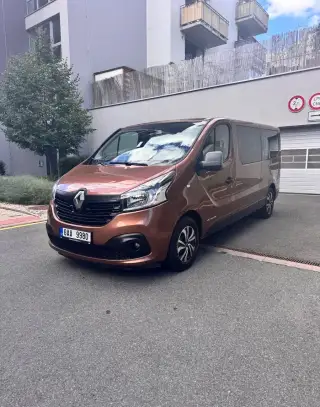 Renault Trafic,9 – 2017
