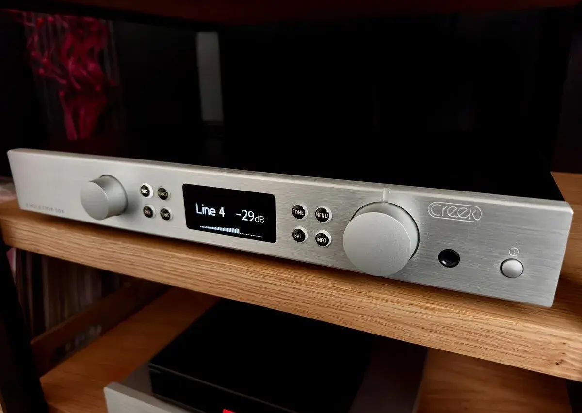 Creek Evolution 50A – ZÁNOVNÍ Ex-Demo ze studia