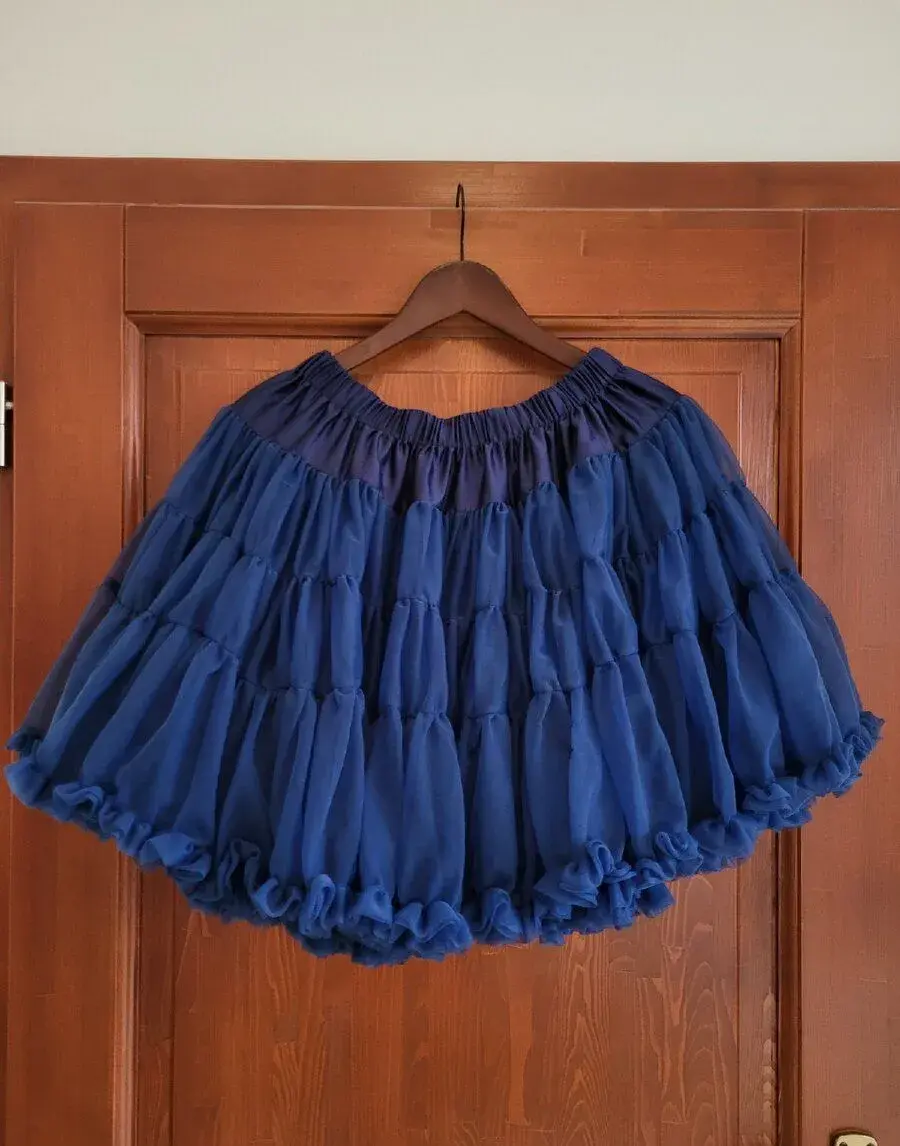 Dámská TUTU petti sukýnka spodnička vel: cca M-XL