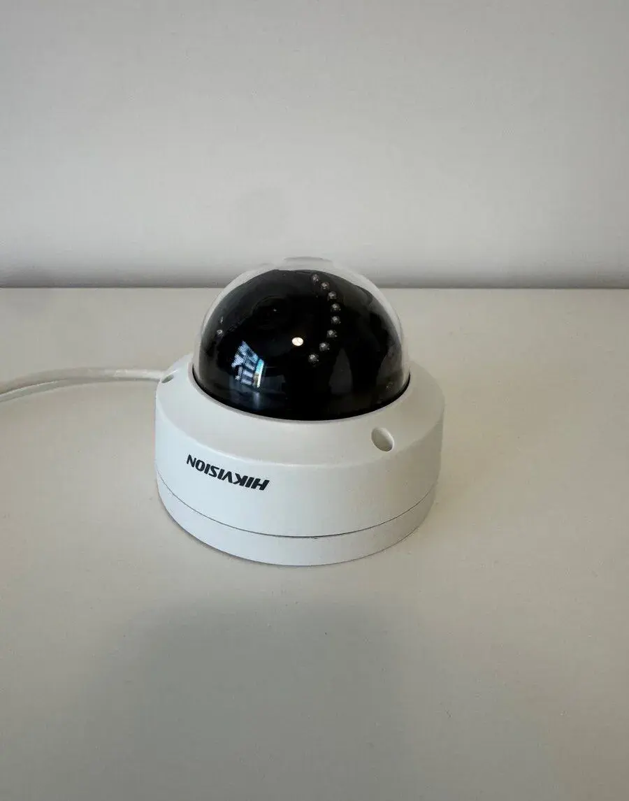 IP kamery Hikvision 2–4 Mpx, PoE/12 V – 22 ks, i jednotlivě