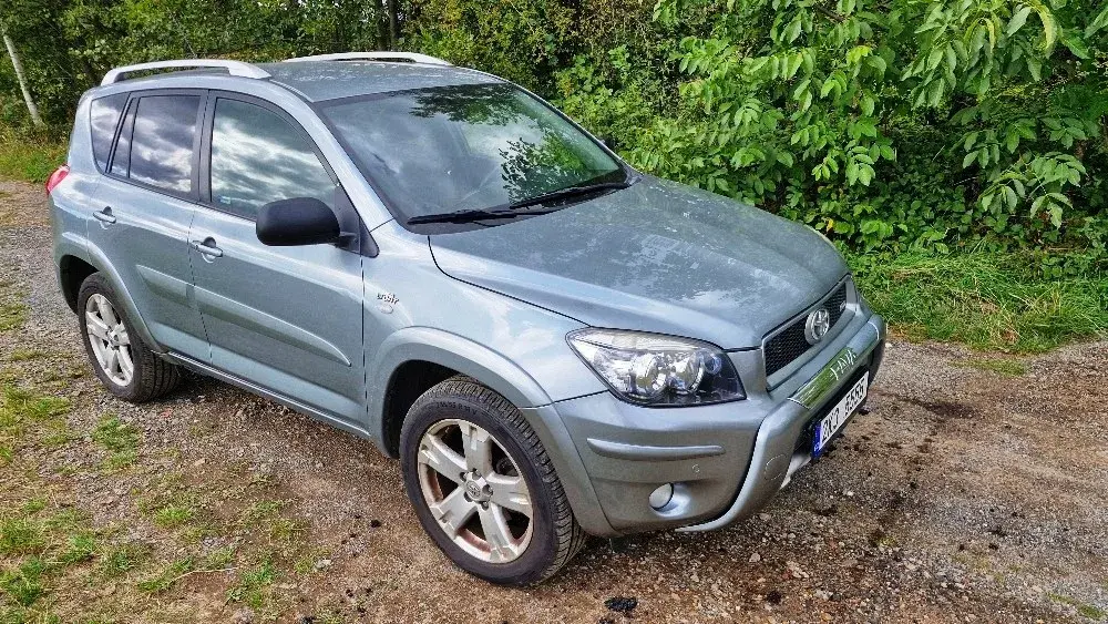 Toyota RAV4 – 2007