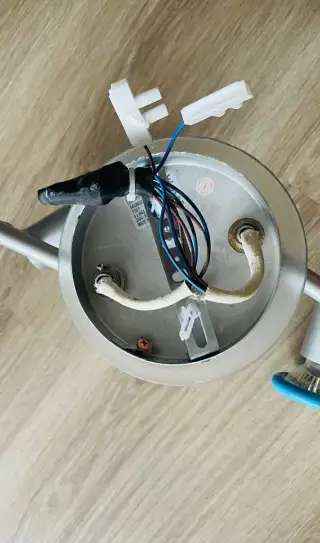 stropni bodove svitidlo 4 led zarovky