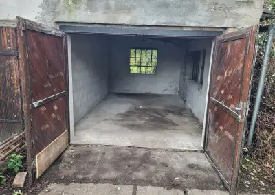 Pronájem garáže, 20 m2, P9-Kbely, ul. Mladějovská