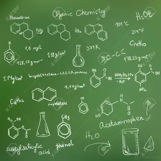 Maturitní otázky z chemie