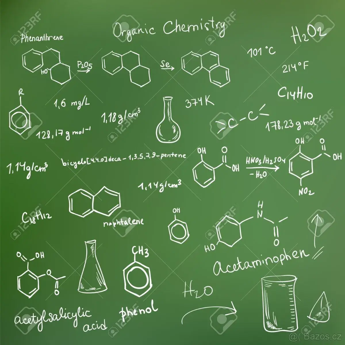 Maturitní otázky z chemie
