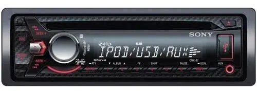 SONY CDX-G1000U , USB , MP3 , CD , AUX