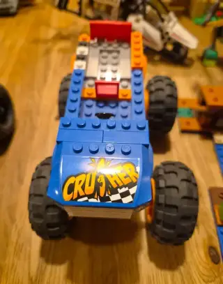 LEGO City 60180 Monster Truck