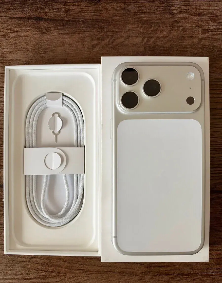 IPhone 17 Pro Max 256 GB